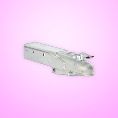 SO - Straight Coupler 2 5/16 w/ 3 SO - Straight Coupler 2 5/16 w/ 3" Channel: HATCC30