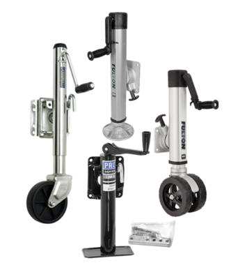 Bolt-On Swivel Jack