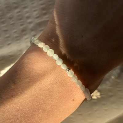 Amazonit Armband