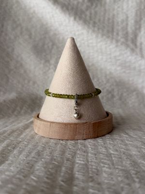 Peridot Armband