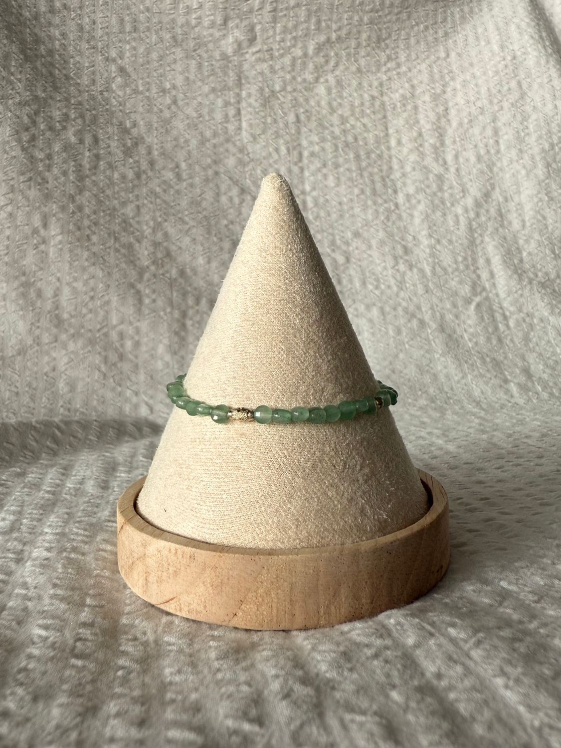 Aventurin Armband