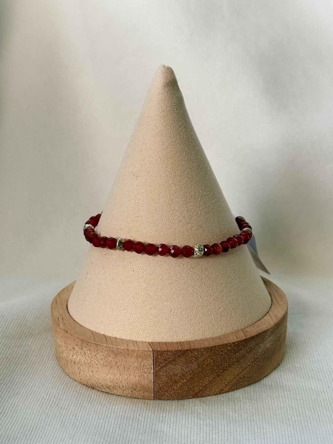 Karneol Armband