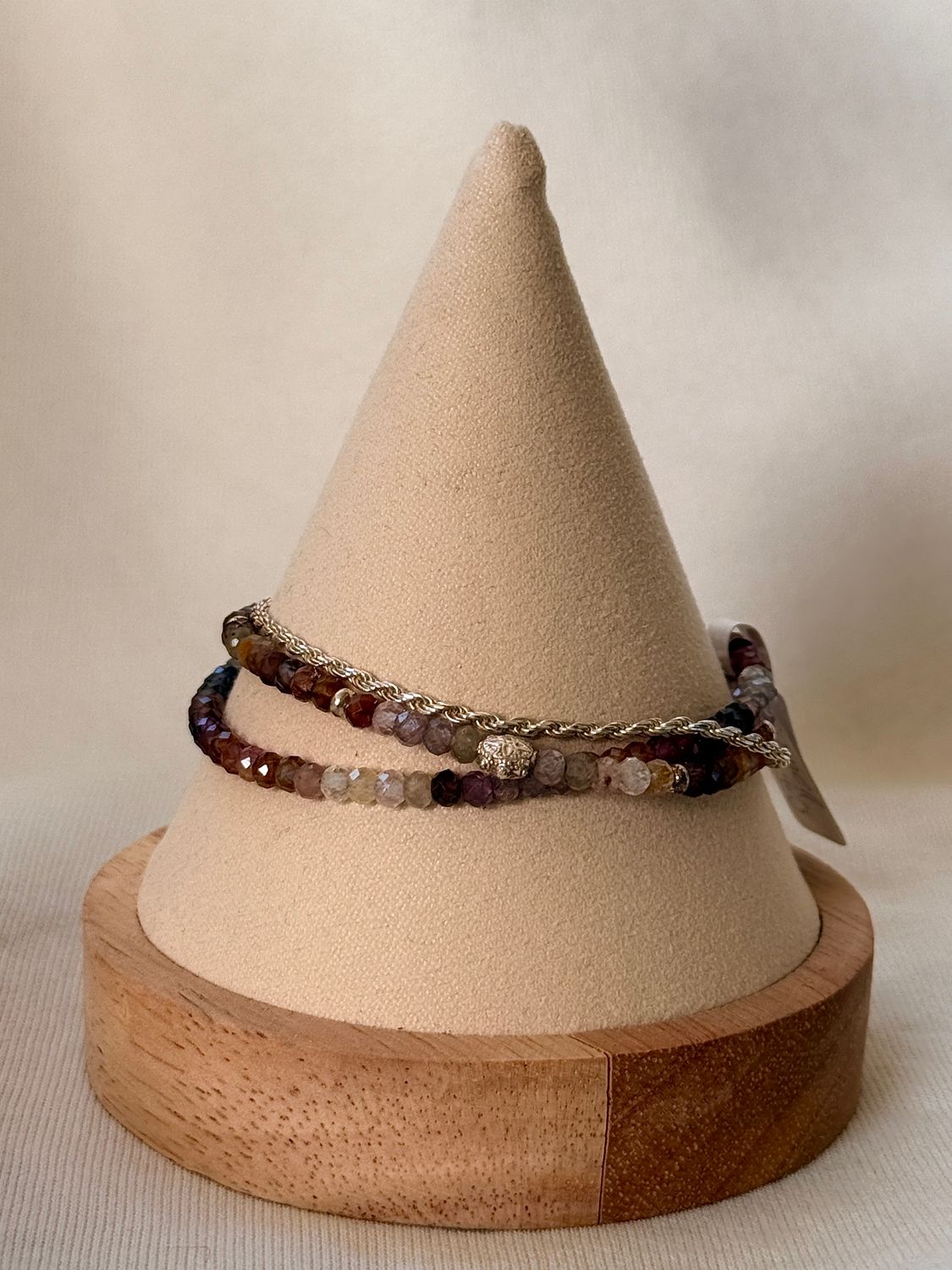 Spinell Armband