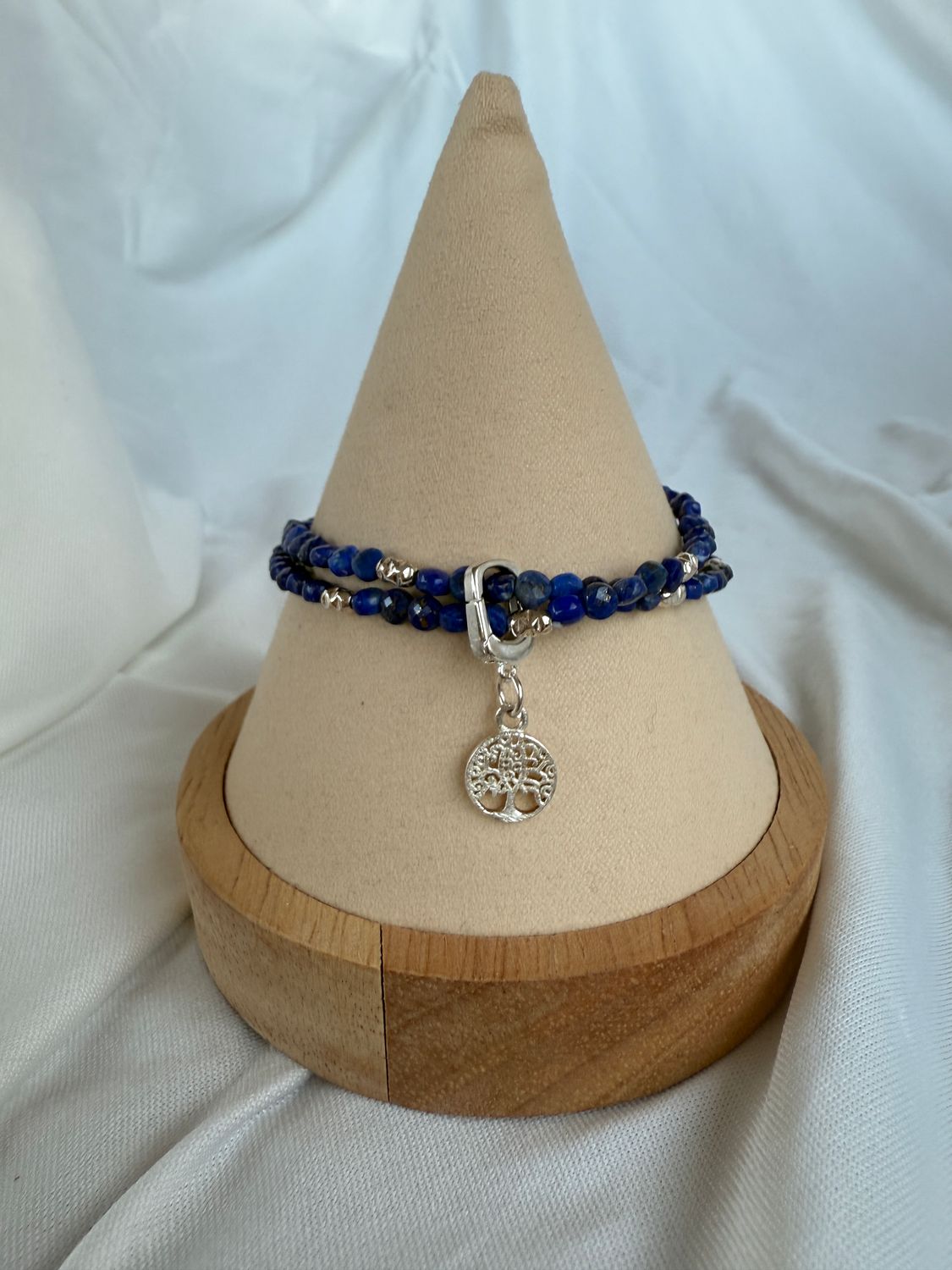 Lapislazuli Armband