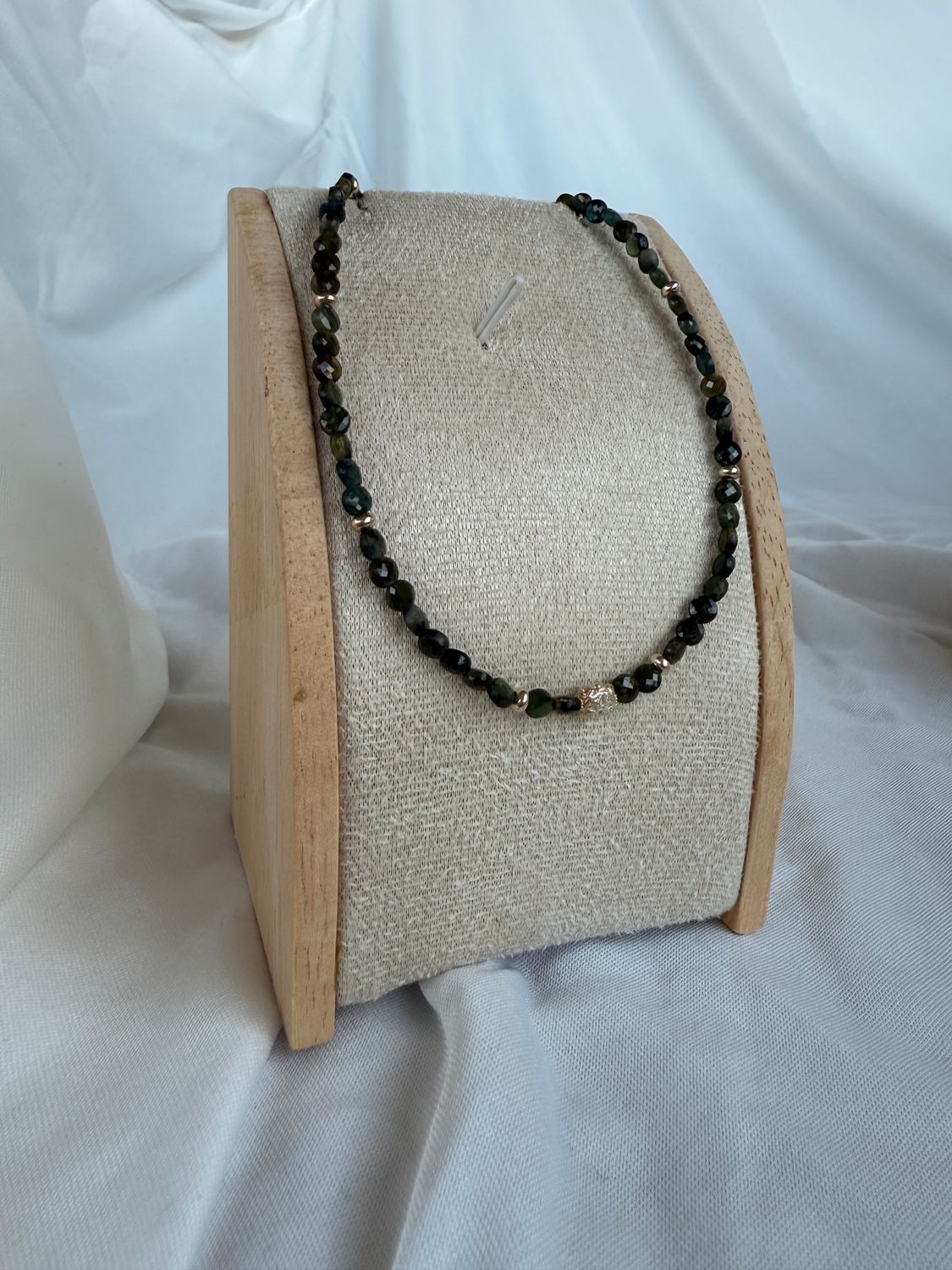 Turmalin Halskette