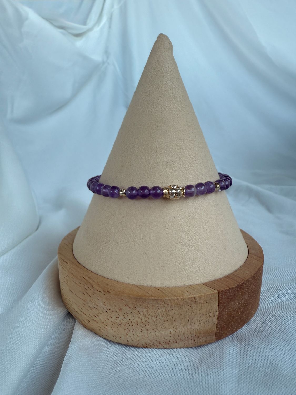 Amethyst Armband