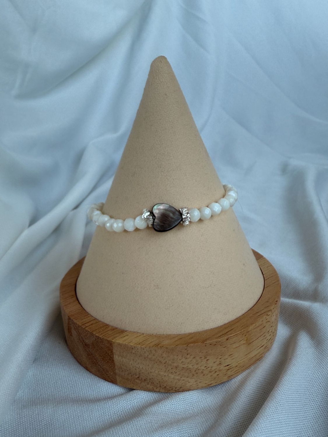 Süßwasserperlen Armband