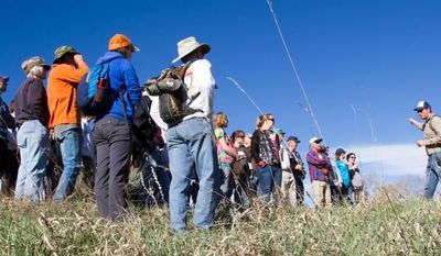 Independent Stewardship for Trails (A Course for Trail Adopters)