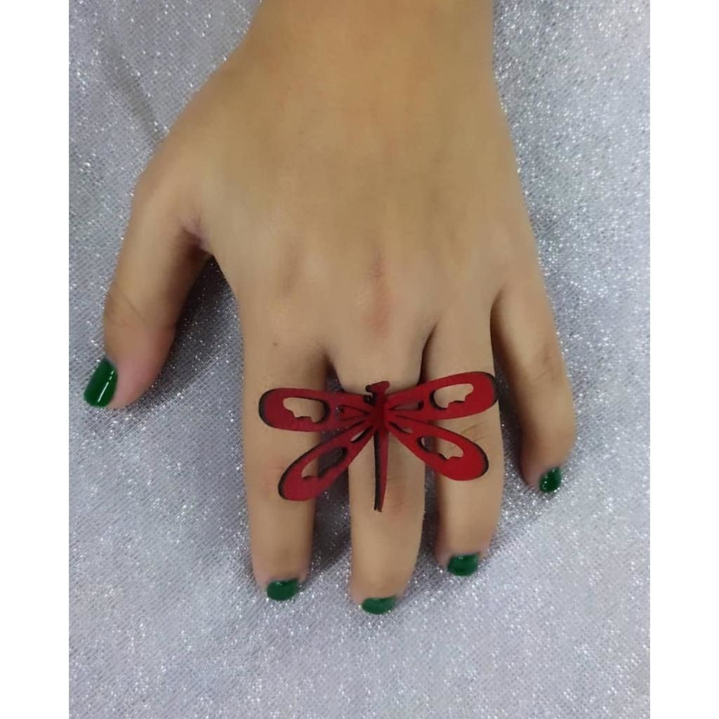 Hand Made From Vnezuela Ring