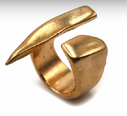 Masai, Color: gold, Size: color