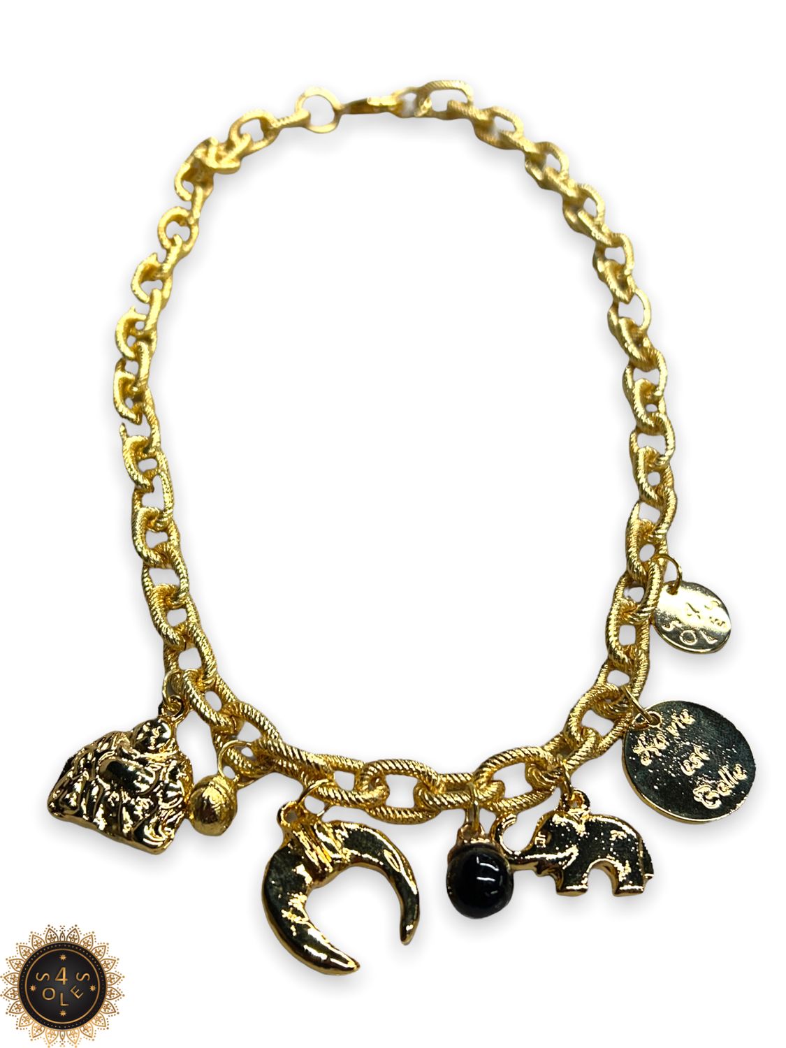 Good luck necklace, Color: Necklace