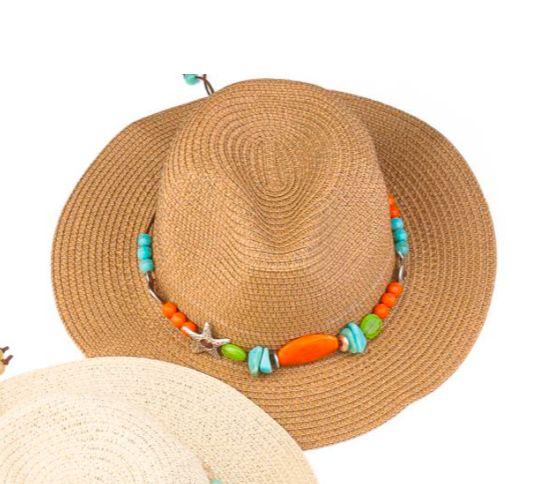 Sombrero tricolor, Color: 1