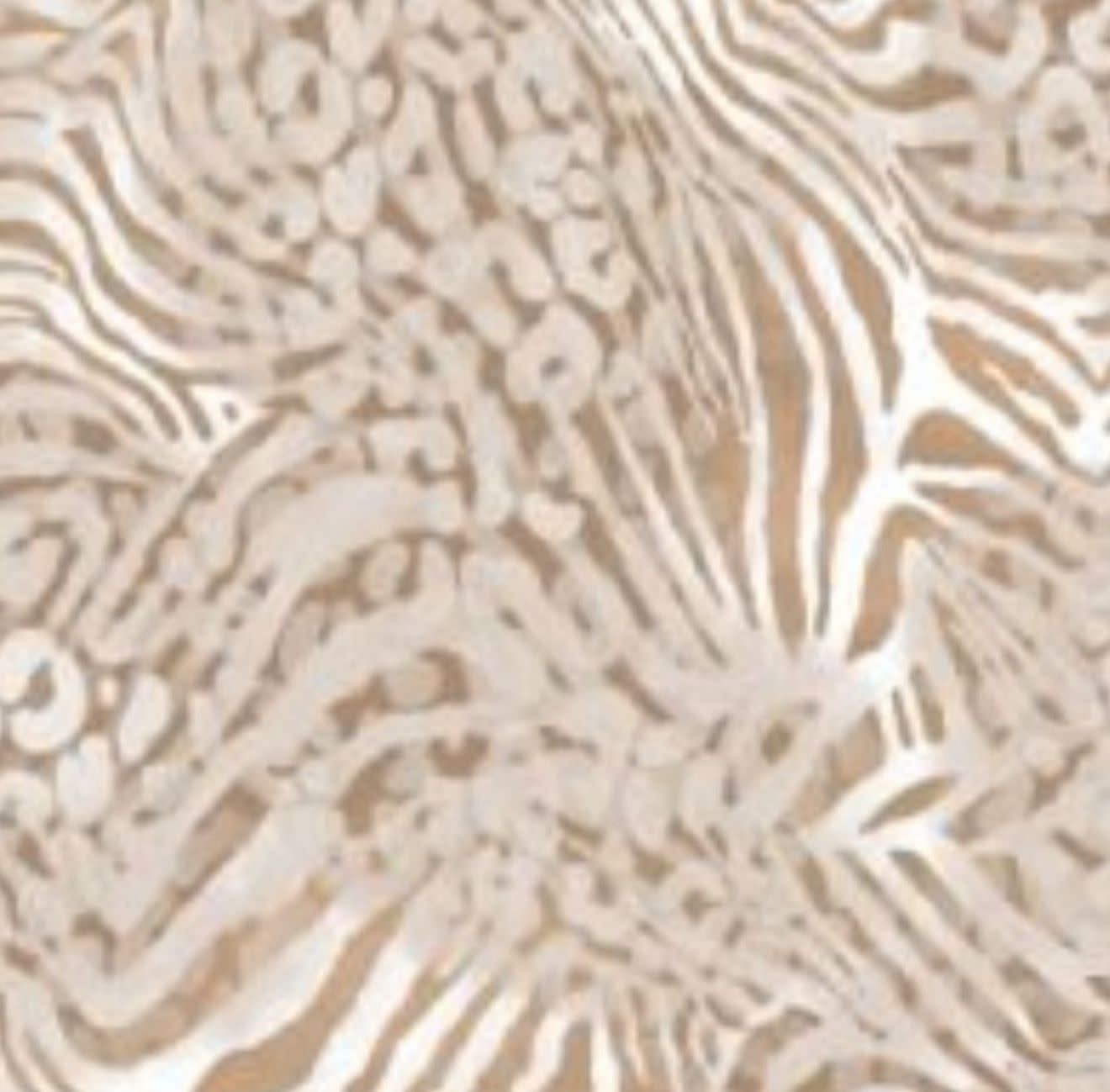 ashby Dress off Shoulder Dress Animal Print, Color: Cream, Size: small