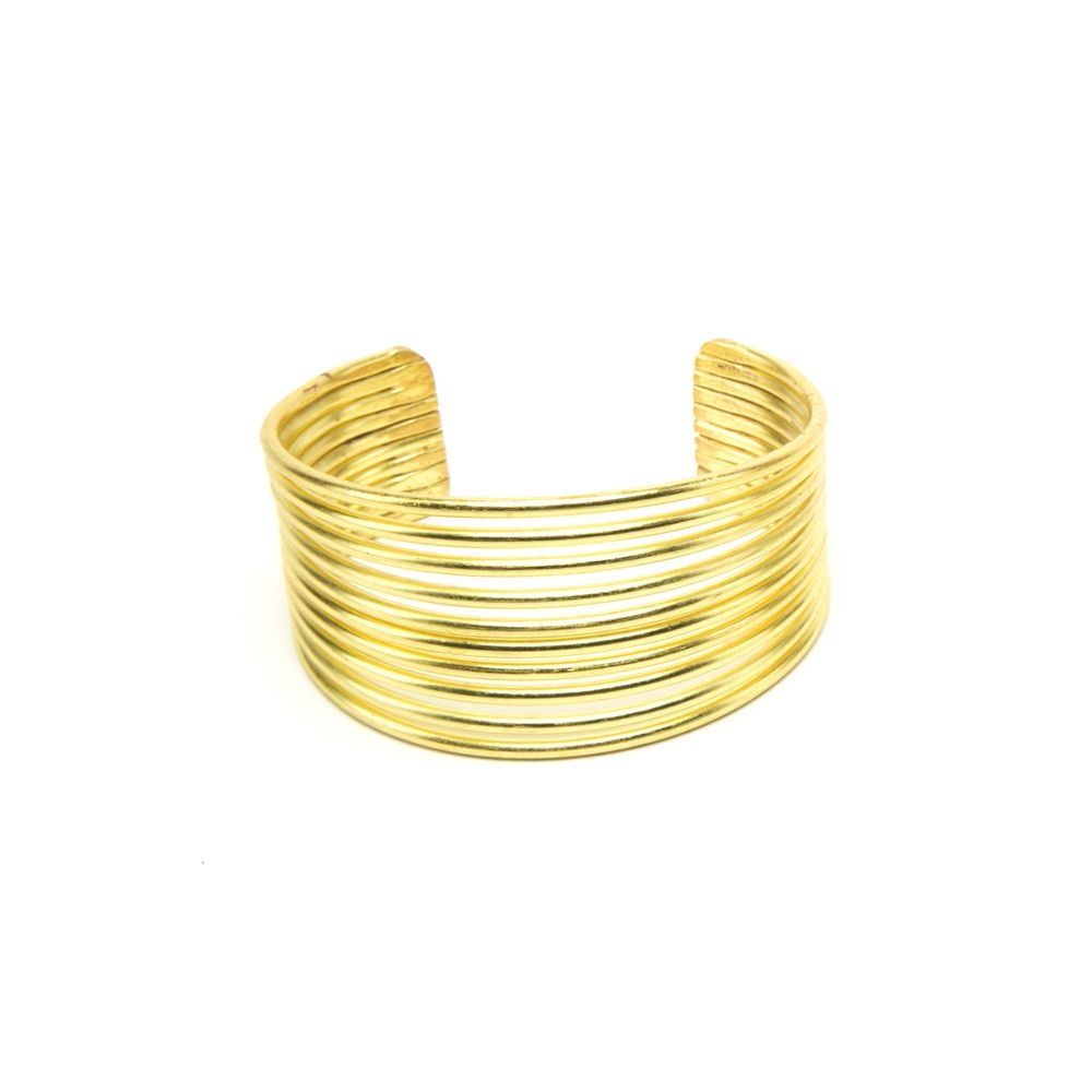 BRACCIALE FASCIA MULTILINEE RIGIDO