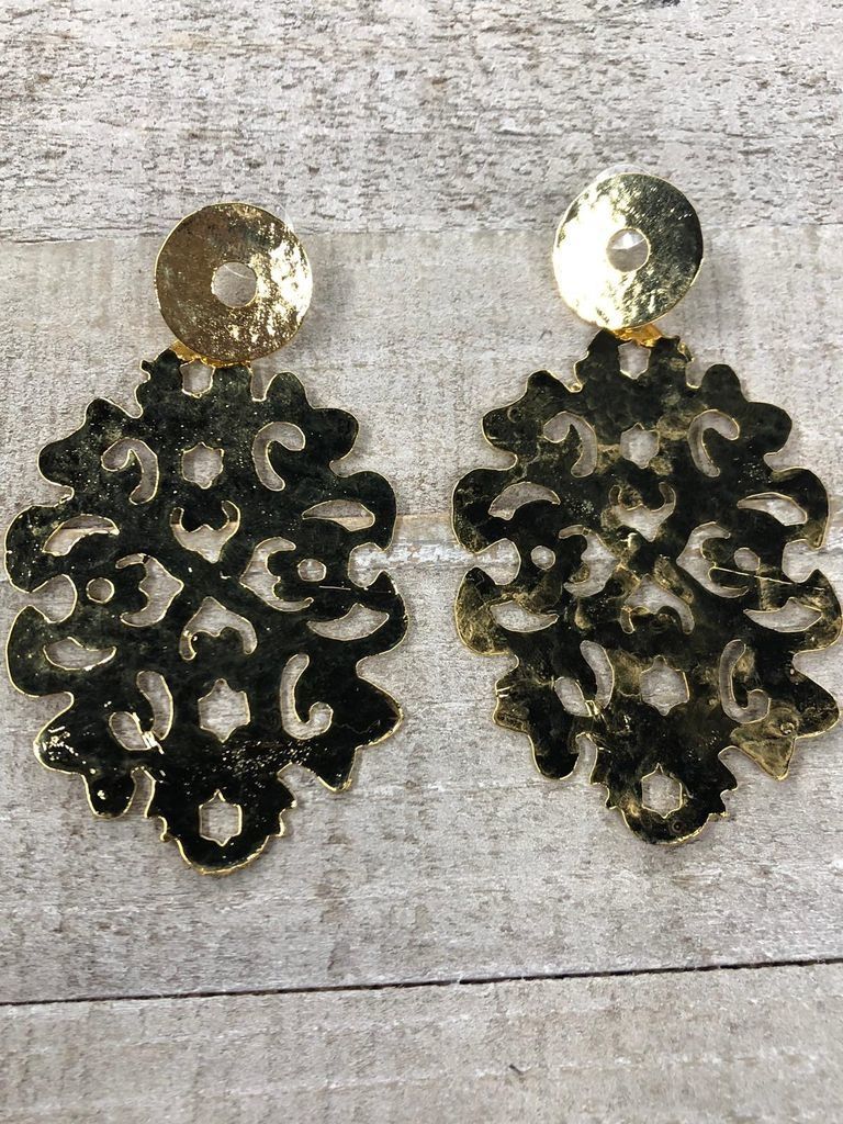 Colombian Earrings