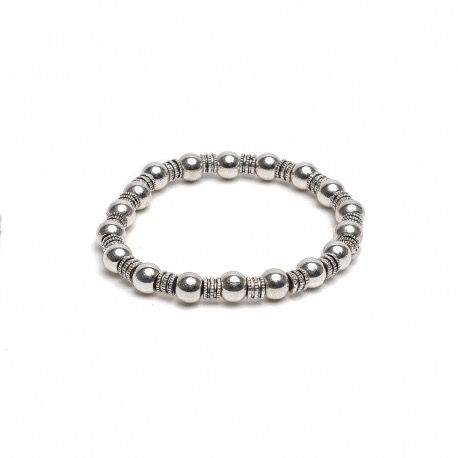 ELASTIC BRACELET CROWN SPHERES