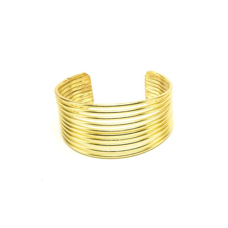 BRACCIALE FASCIA MULTILINEE RIGIDO