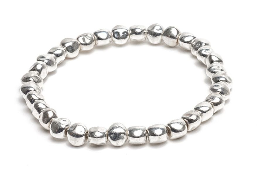 BRACCIALE ELASTICO SFERE IRREGOLARI