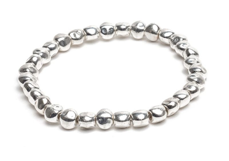 BRACCIALE ELASTICO SFERE IRREGOLARI