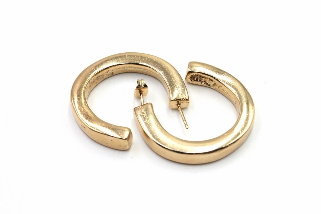 Corsaria Aretes Gold