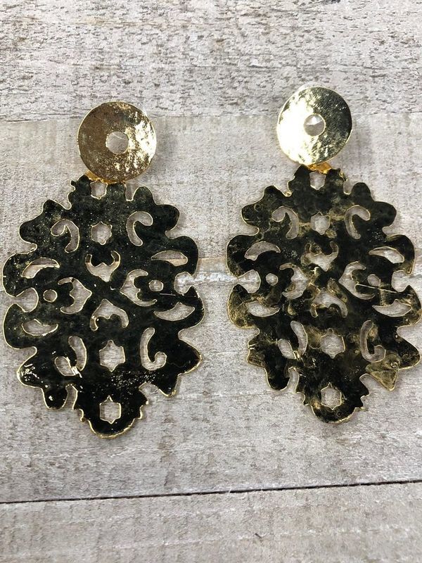 Colombian Earrings