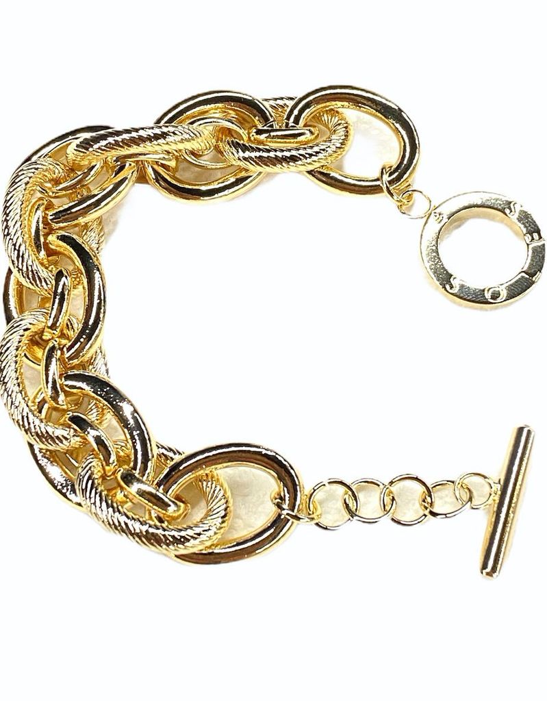 Big Chain Bracelet 4 Soles