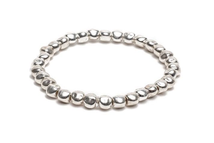 ELASTIC BRACELET BIG PEBBLES