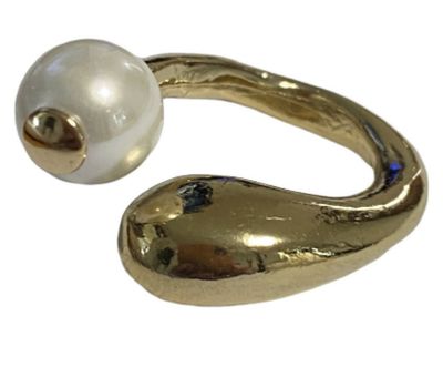 Caribeña Gold Ring