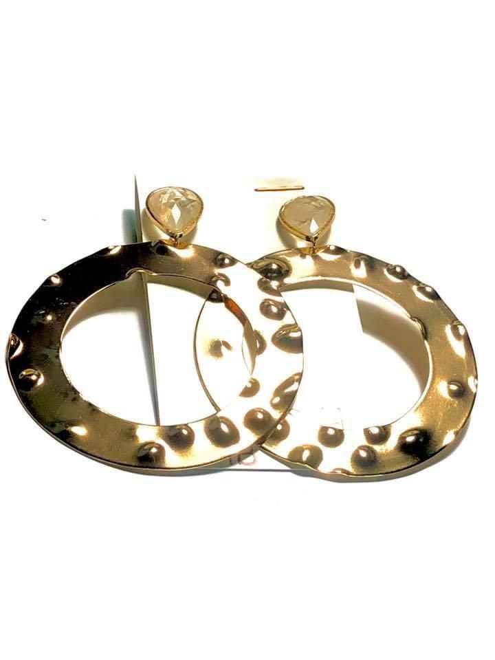 Gold Plated Earrings