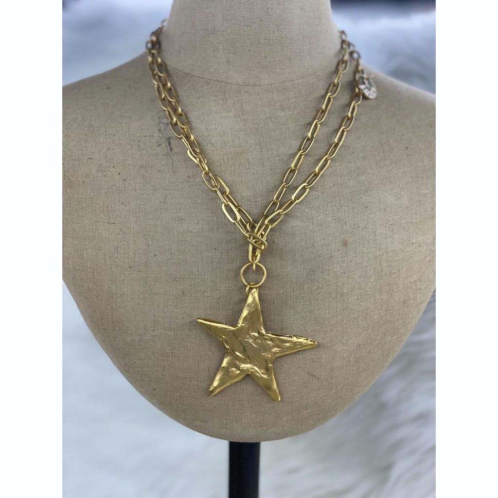 Big Star Necklace