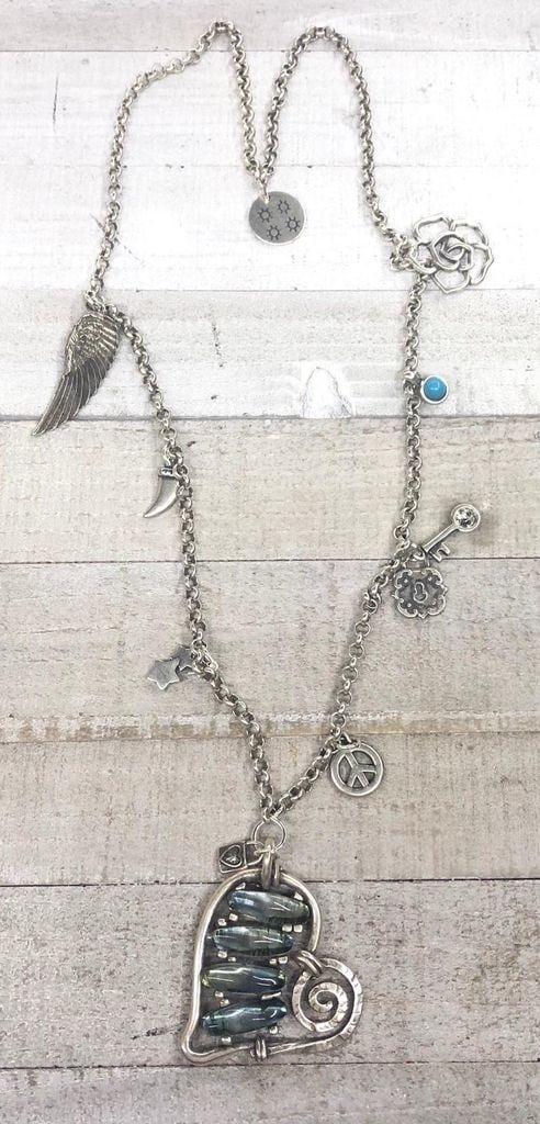 Collar 4 Soles Corazón