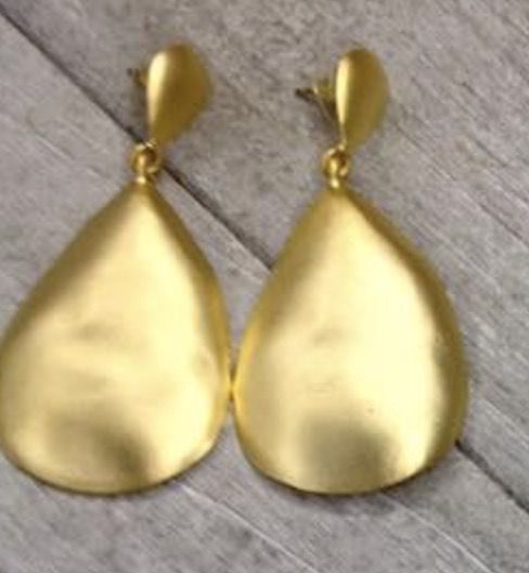 Gold Plated Earrings