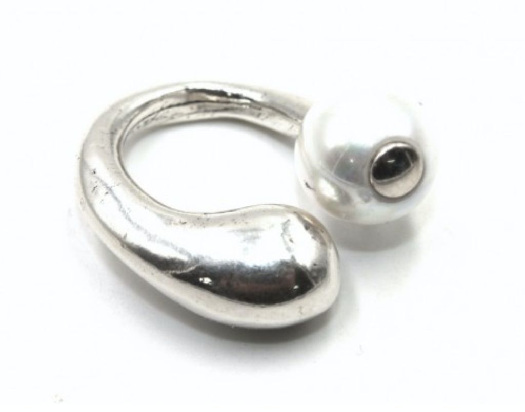 Caribeña Silver Ring