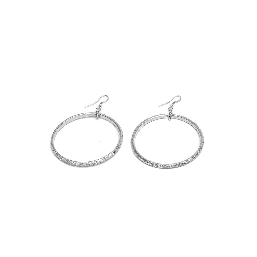 EARRING LARGE CIRCLE
