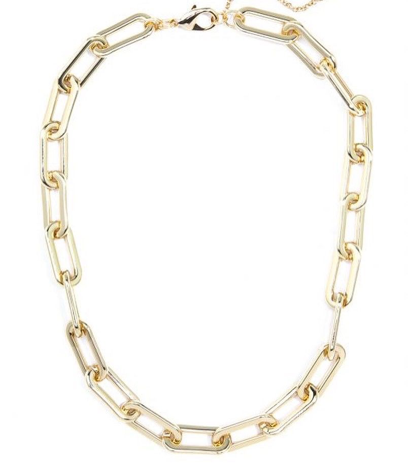 Clip Brazalet 18K Gold Or Silver Plated