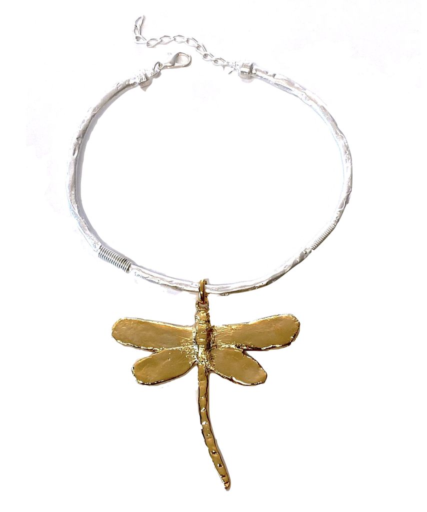 Gargantilla Libelula