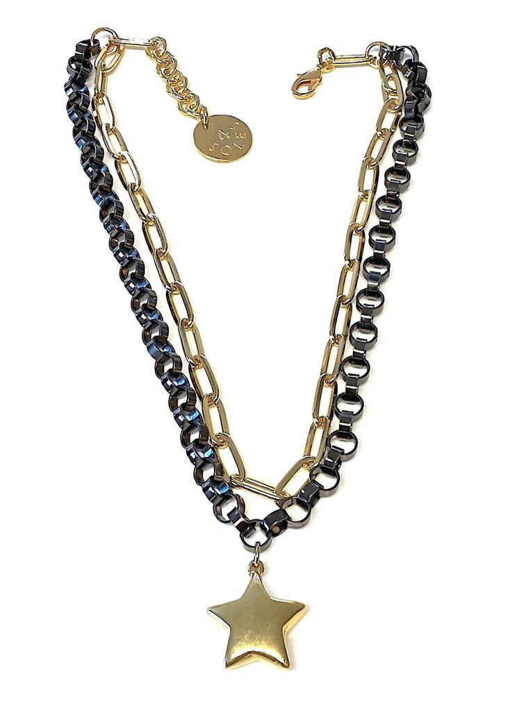 Double Chain &amp; Star