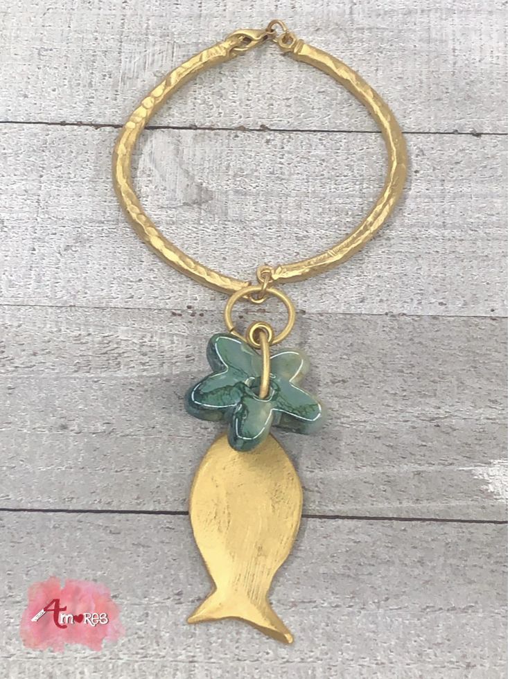 Fish Brazalet