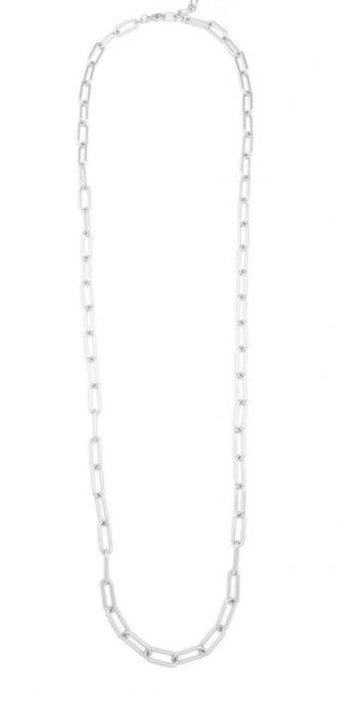 Clip Long Necklace Jewelry