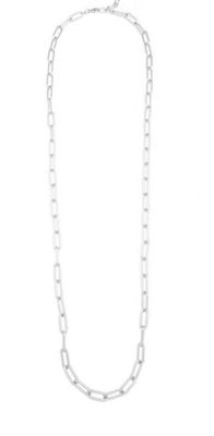 Clip Long Necklace Jewelry