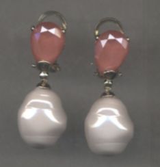 Pearl Earrings
