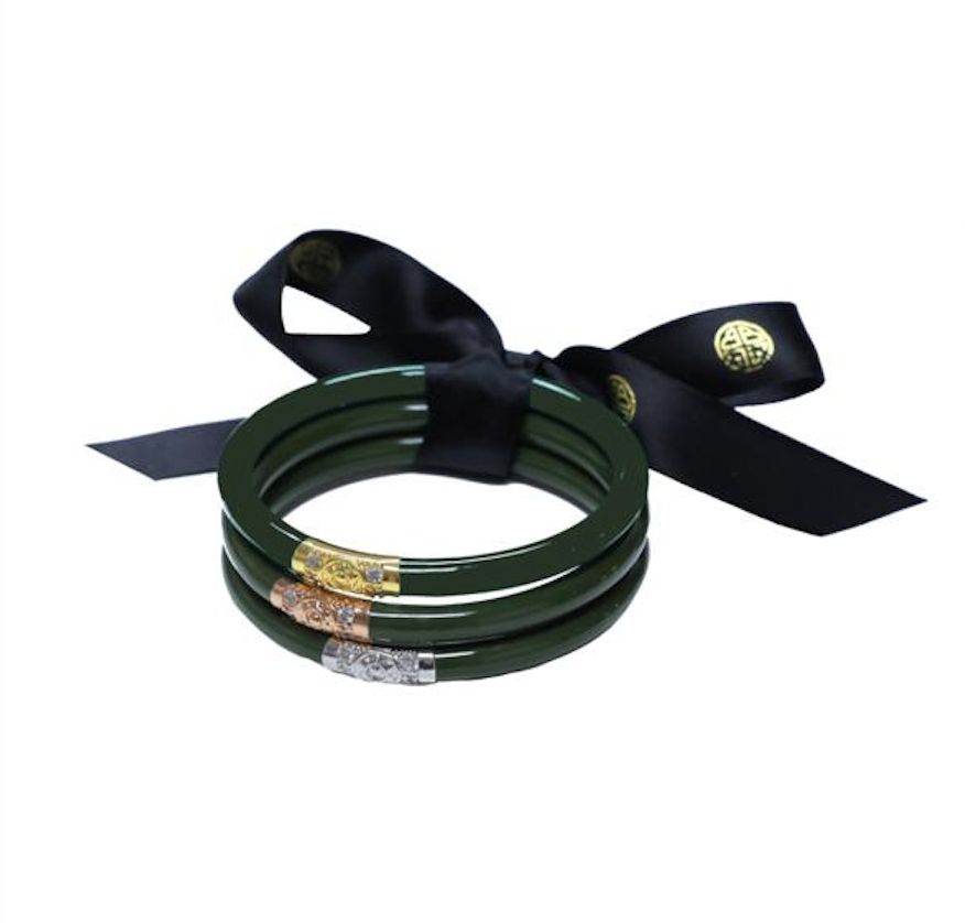 Three Kings-Jade Set Of 3