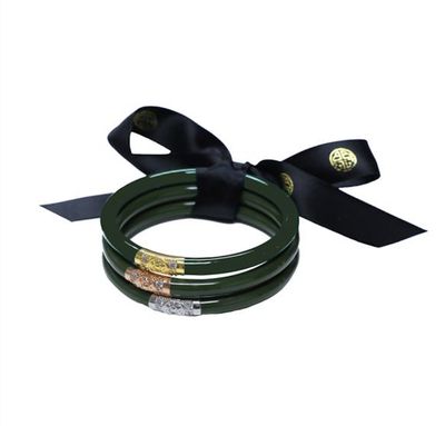 Three Kings-Jade Set Of 3