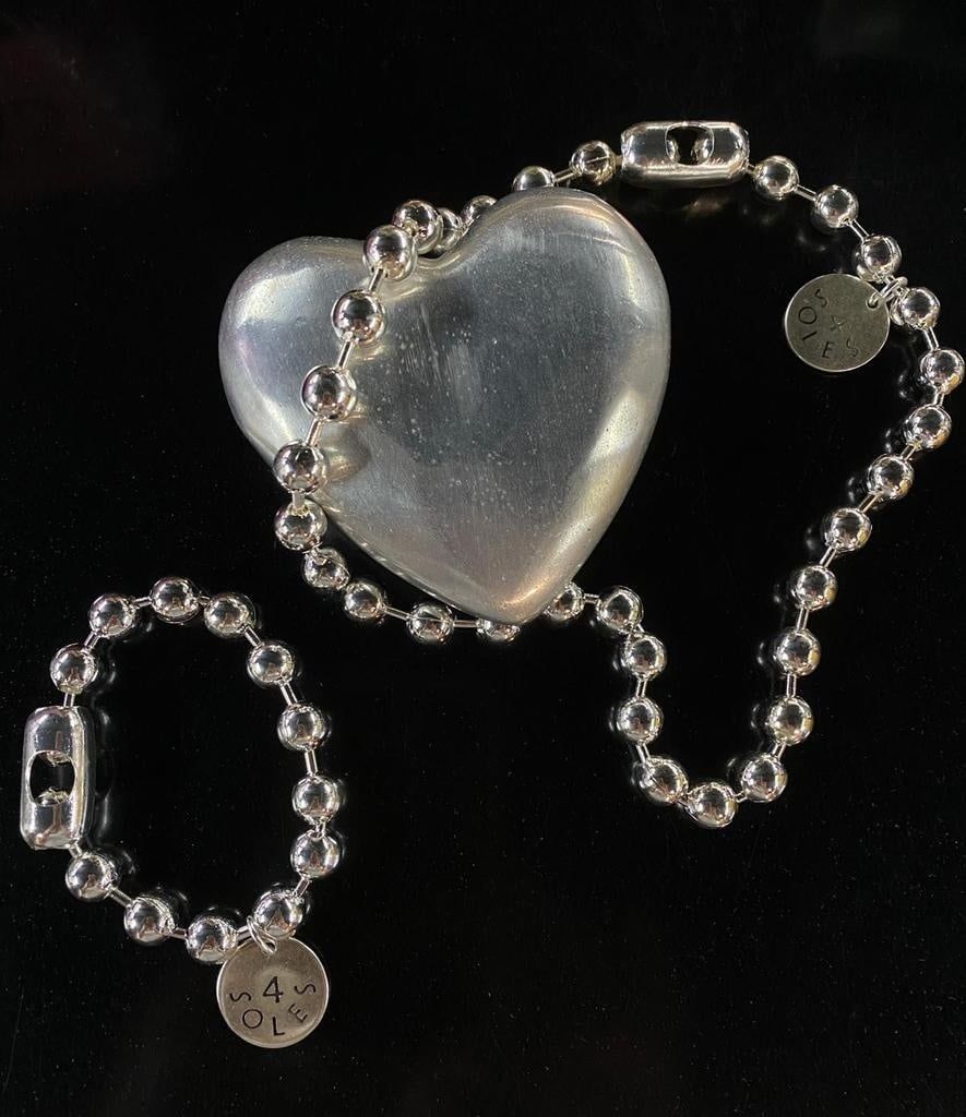 Collar Militar 4 Soles 10m