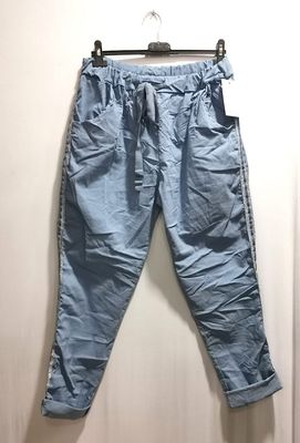 Plus Jogger with laterals band Plus Jogger with laterals band