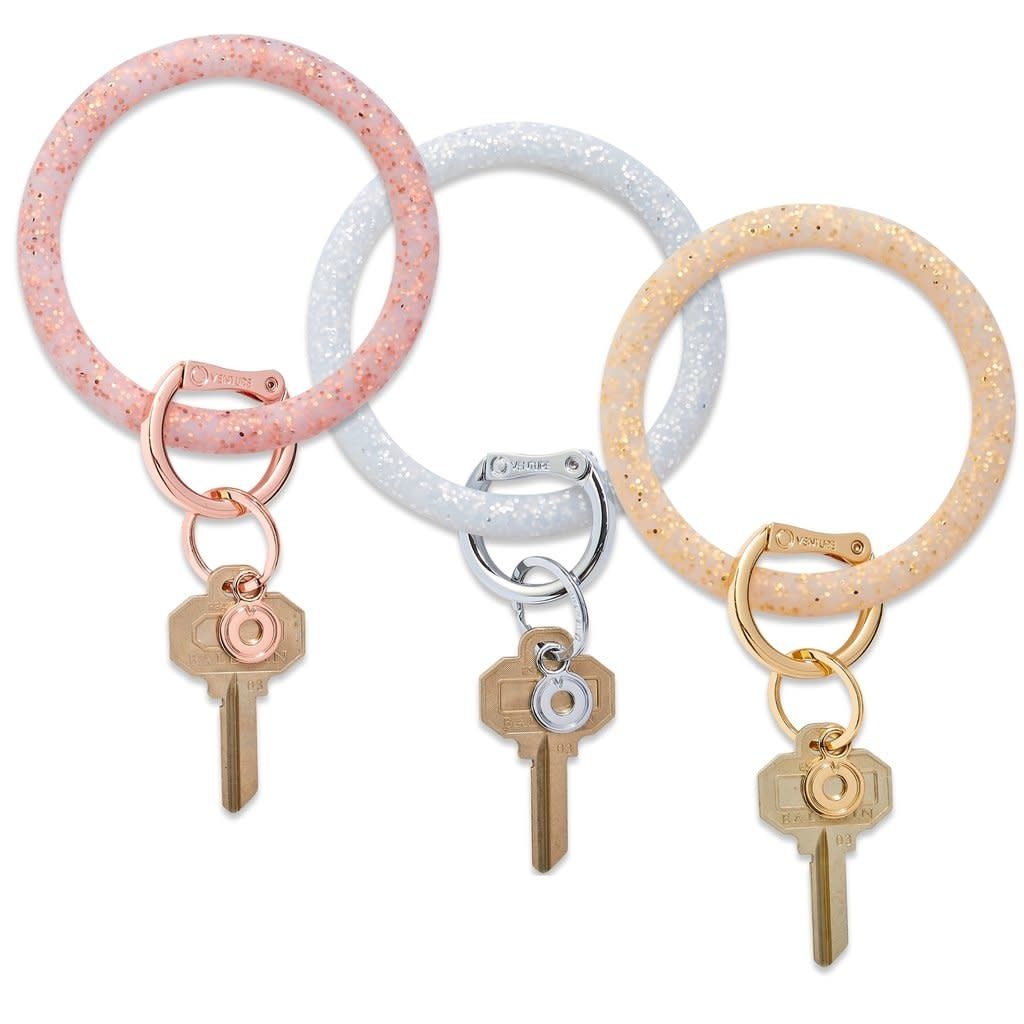 Confetti Collection Key Ring