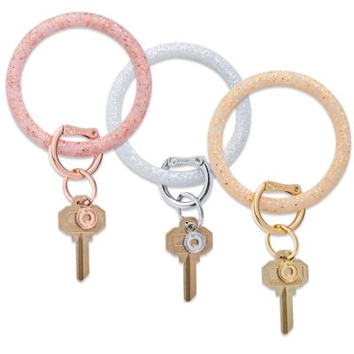 Confetti Collection Key Ring