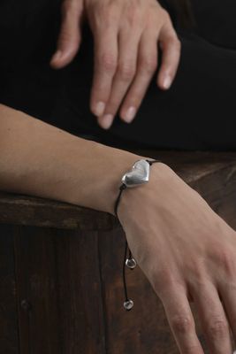 AL00504BRACELET PETITE COEUR