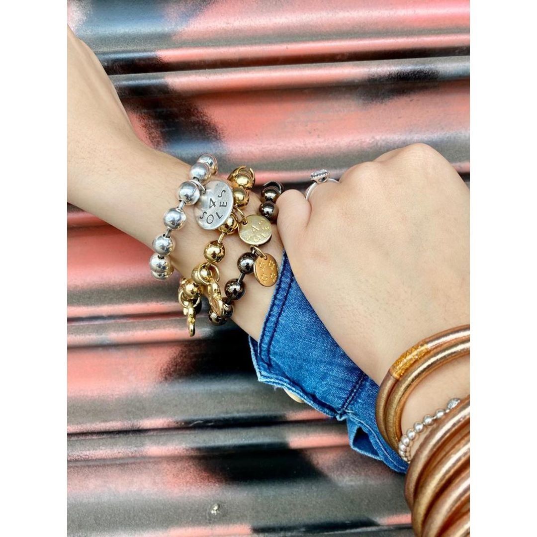 Pulsera Militar 10m 4 Soles