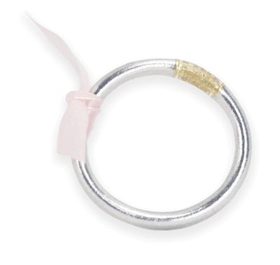 Silver All Season Bangle™ (Asb™) For Babies